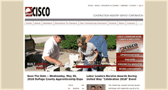 Desktop Screenshot of cisco.org